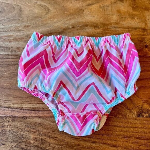 Zigzag Bloomers - Picture 1 of 3